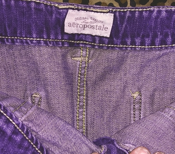 American Eagle Jean skirt - Picture 2 of 3